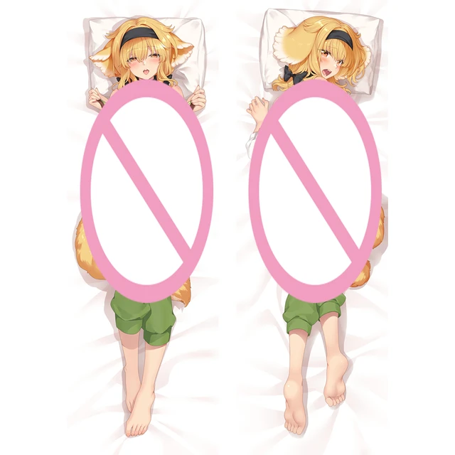 Roxanne Body pillow case ISEKAI MEIKYUU DE HAREM WO – Mitgard Store