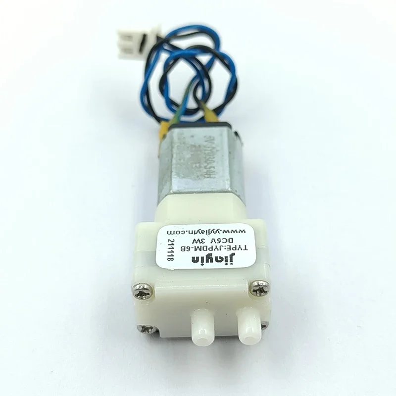 JYPDM-6B 미니 030 모터 워터 펌프 DC 5V 6V 마이크로 다이어프램 자흡식 흡입 펌프 DIY 스위퍼 로봇용