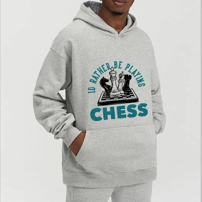 Mode Kleidung DIY Design Schach druck Wärme übertragung Vinyl T-Shirt dekorative Muster Eisen auf Aufkleber für den Menschen – Detail 13