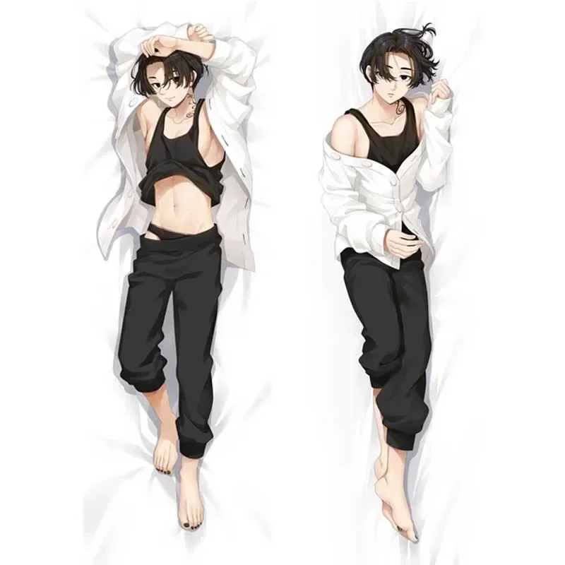 Подушка для косплея из аниме «Токийский рептив» Mikey Dakimakura Manjiro Sano