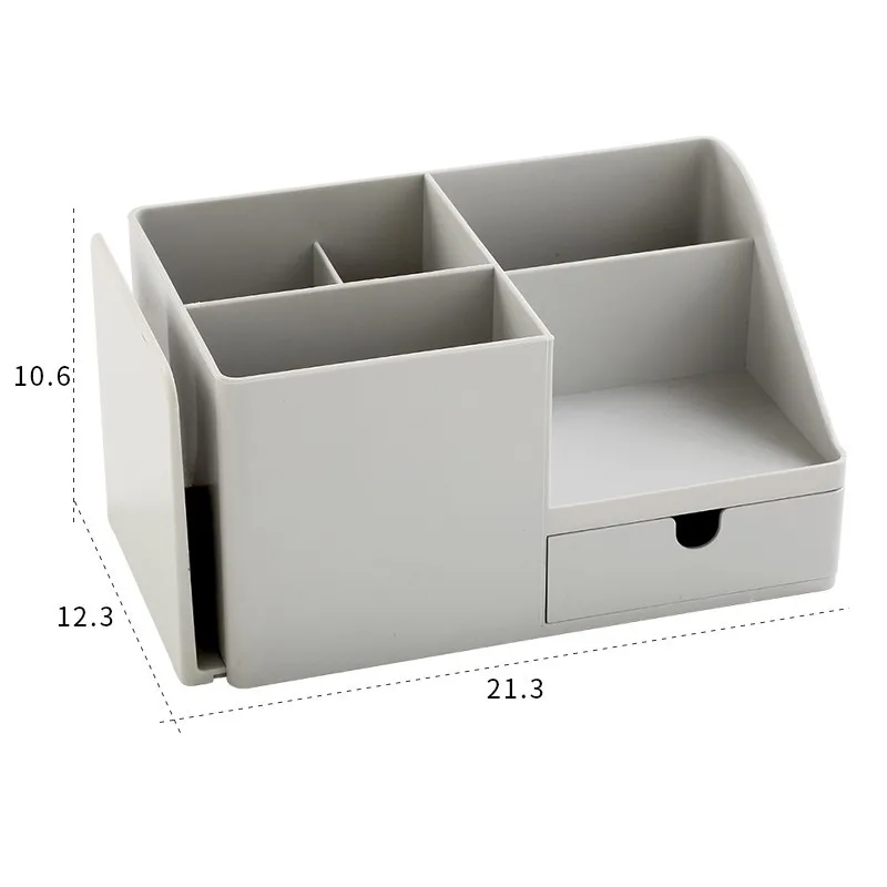 Desk Organizer Storage Holder Pencil Pen Sundries Box Stationery pen holder pen and brush holder desk organizer pencil case desk storage rack