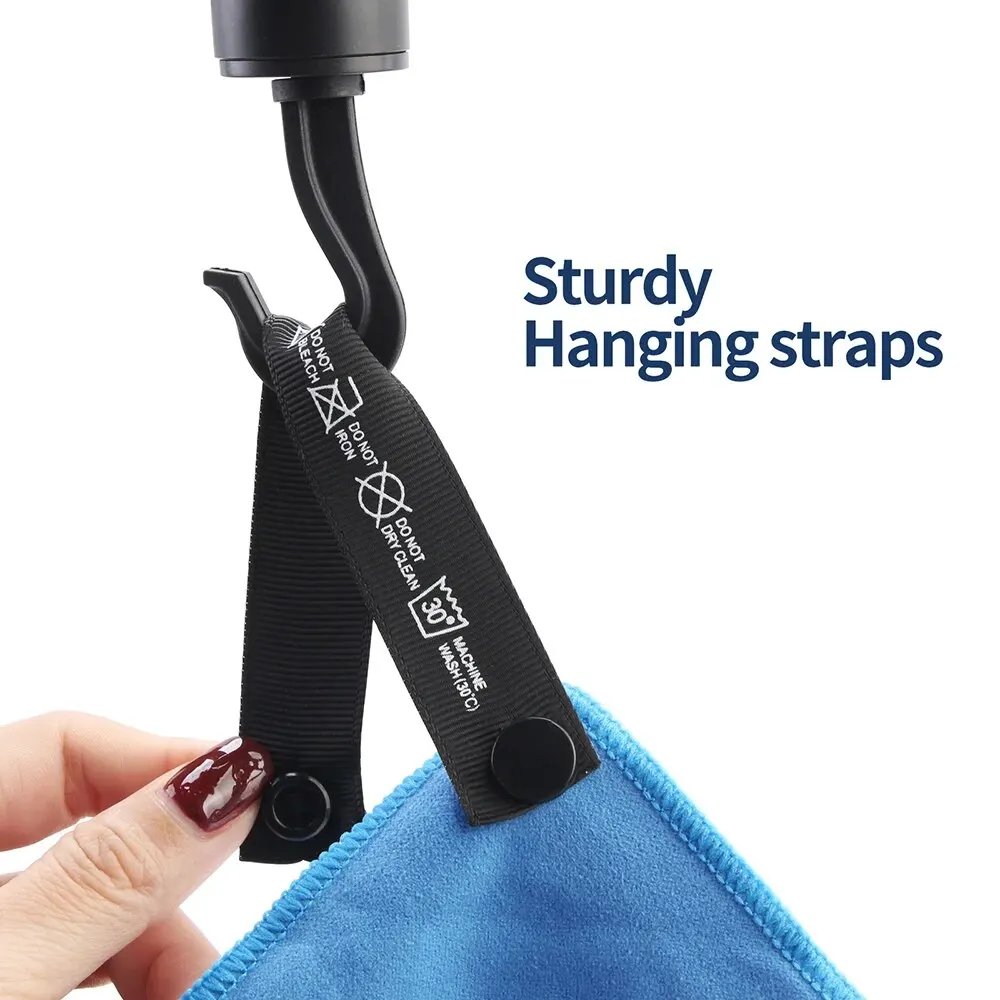 Schnellt rockn endes Sport tuch Multifunktion ales Reises chwimmen Yoga Ultra weiches, leichtes, super absorbieren des Mikro faser material für das Fitness studio – Detail 6