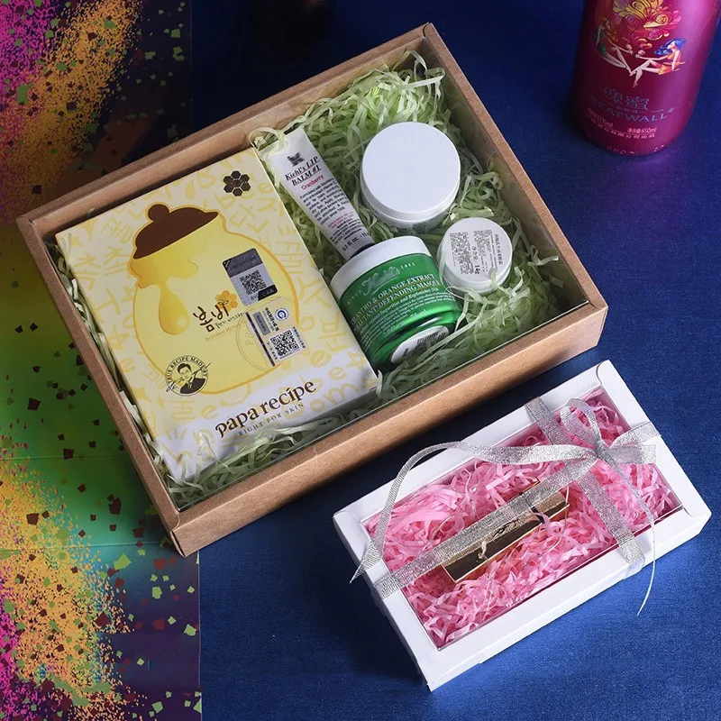 Clear Cake Boxes Birthday Party Gift Organizer, Transparent Dessert Packaging Container... - SKU CCB01901 - UGI Packaging