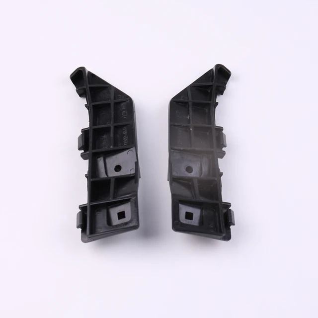 Staffe Supporto Paraurti Anteriore Suzuki Swift 2005-2011: In ABS, Codice OE 71731-63J00 - Facili Da Montare - Foto 11