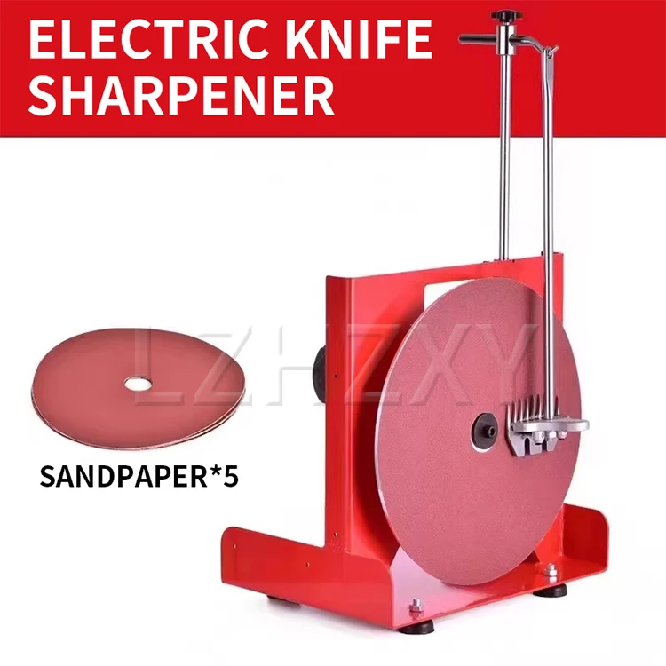 Powerful 2000W Electric Knife Sharpener Grinding-Type Sharpening Blade Daily Mai
