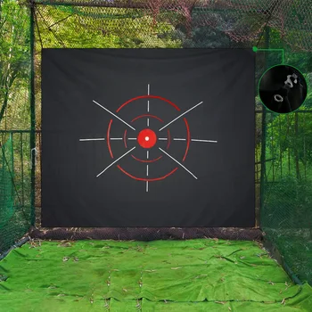 Indoor & Outdoor Driving Range Practice Target 1