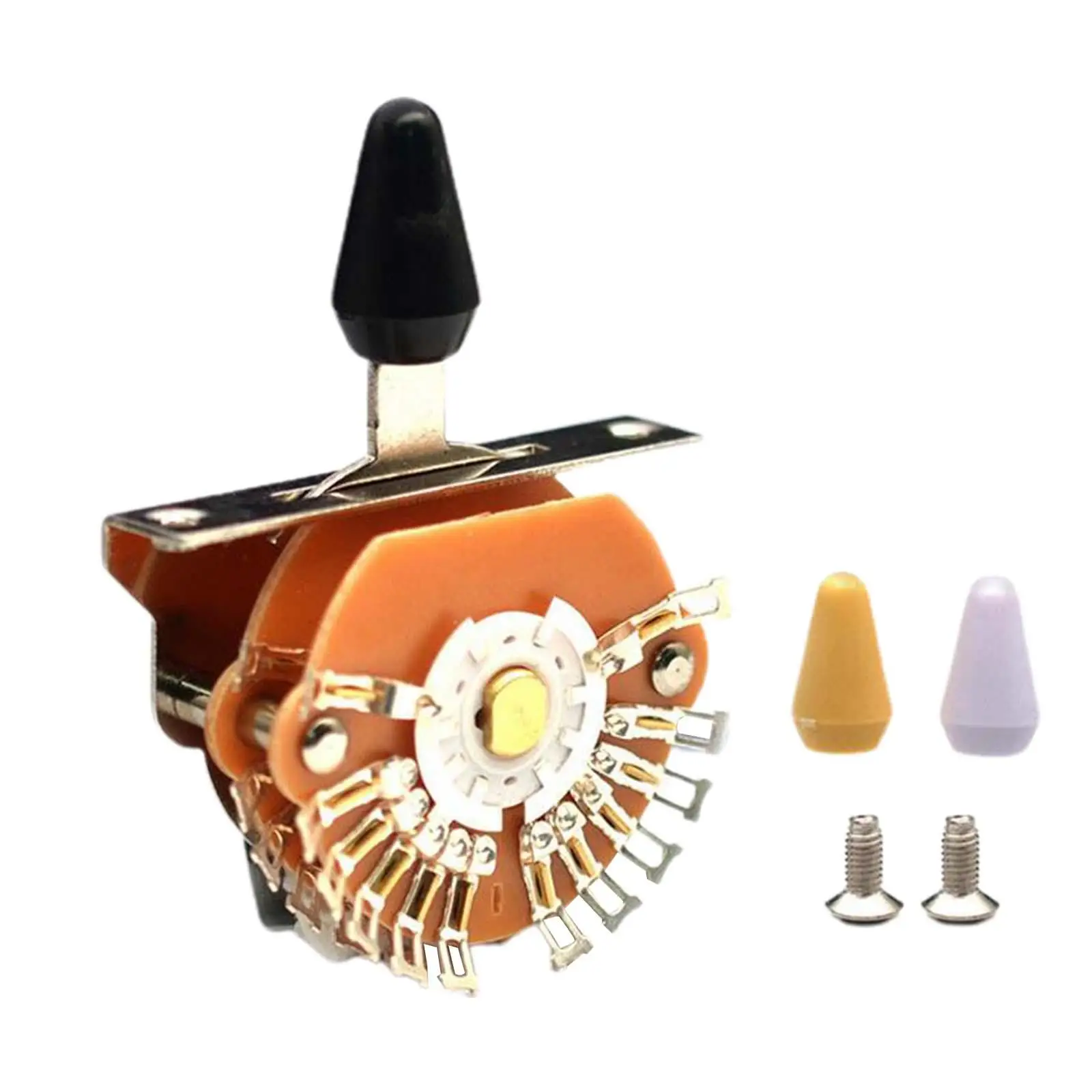 

Guitar Pickup Selector Switch Accessories 5 Position Switch Pickup Selector