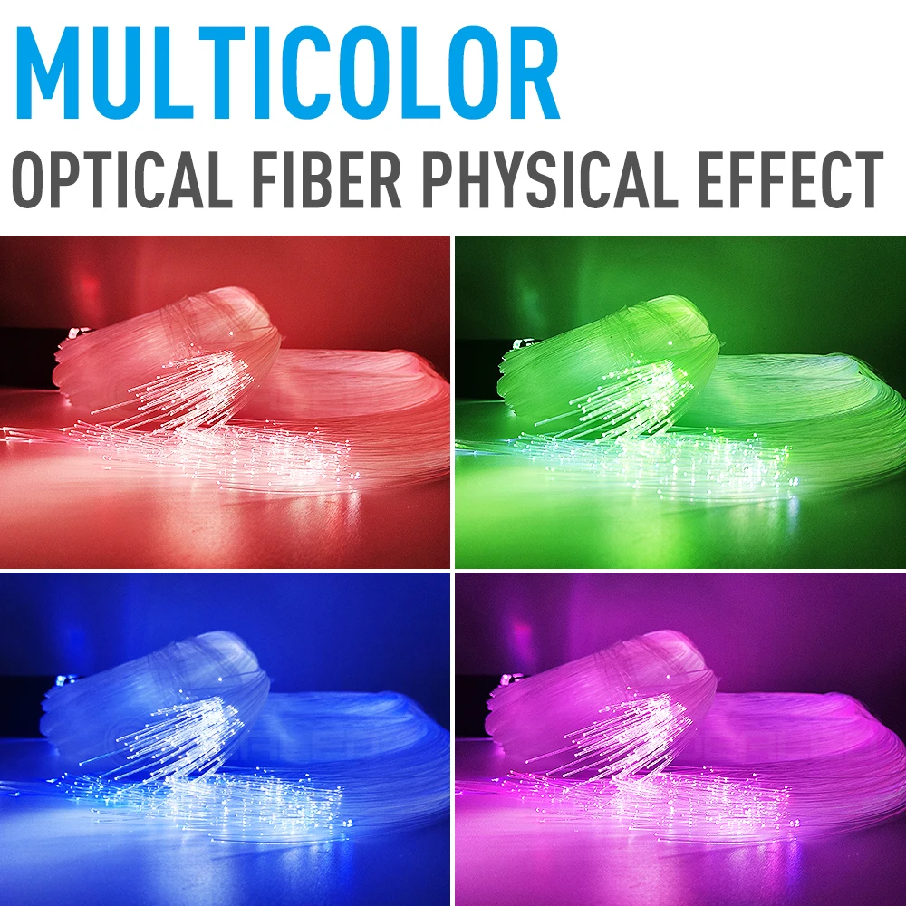 Рисунок 3 - Умное устройство для оптоволоконного освещения