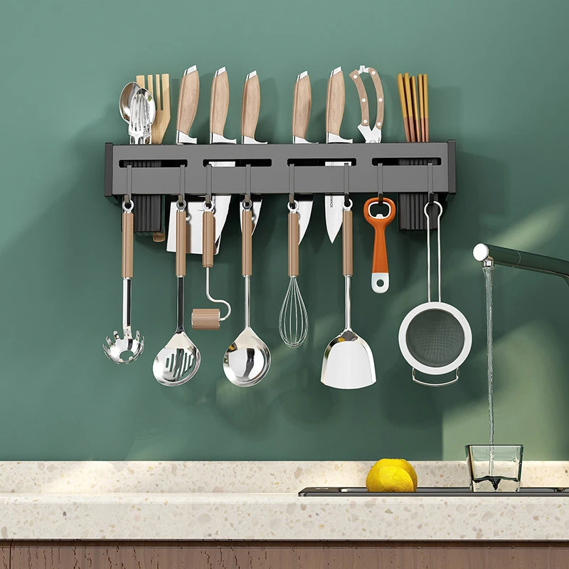 How to Store Cookware, Knives and Kitchen Gadgets