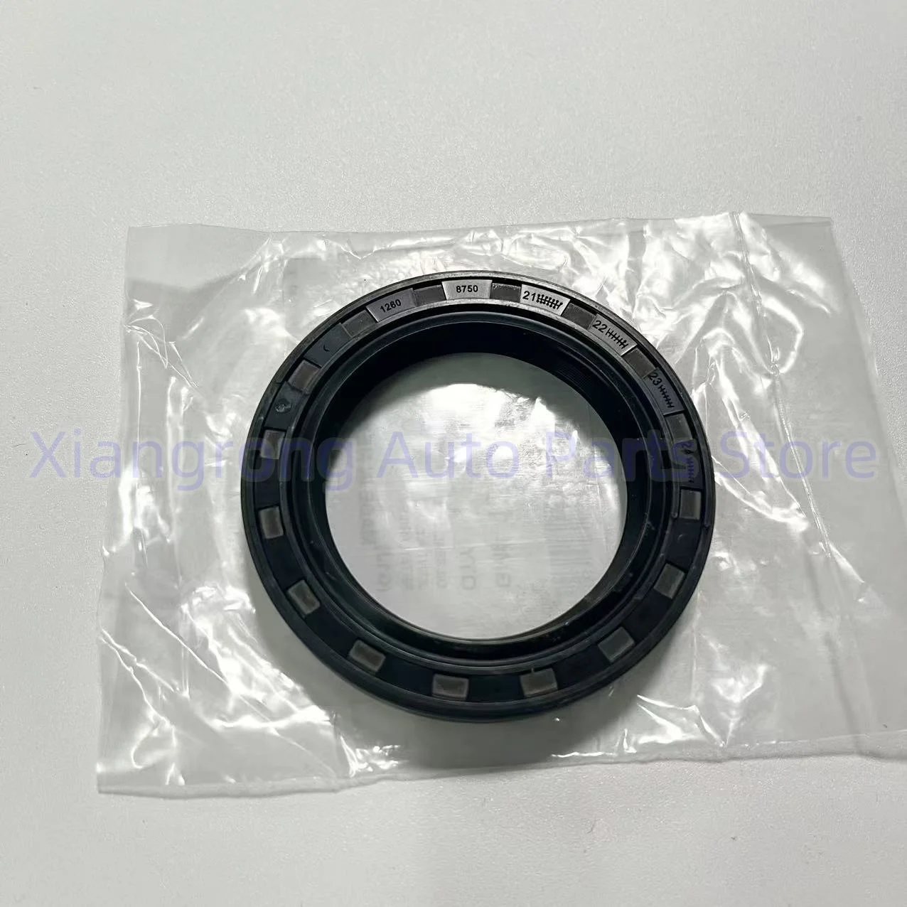 Engine Crankshaft Oil-Seal 10PCS For Buick Enclave Lacrosse Chevrolet Captiva Equinox Cadillac Peugeot Citroen 12608750