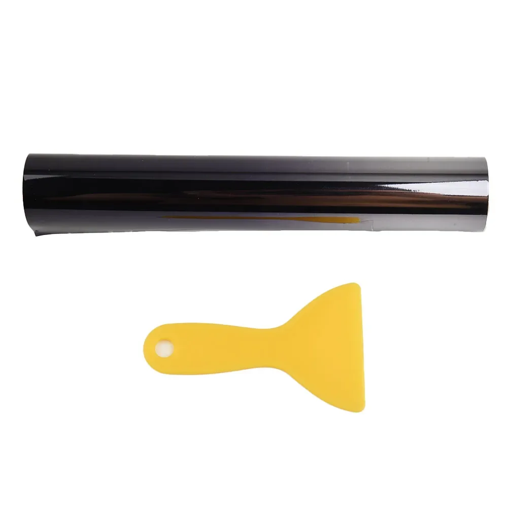 Car Window Sun Visor Strip Tint Film Front Windshield Protect Shade Blocking UV Sticker DIY Film Gradient Colorful Car Stickers car sunshade windshield sunshade windshield sun shade