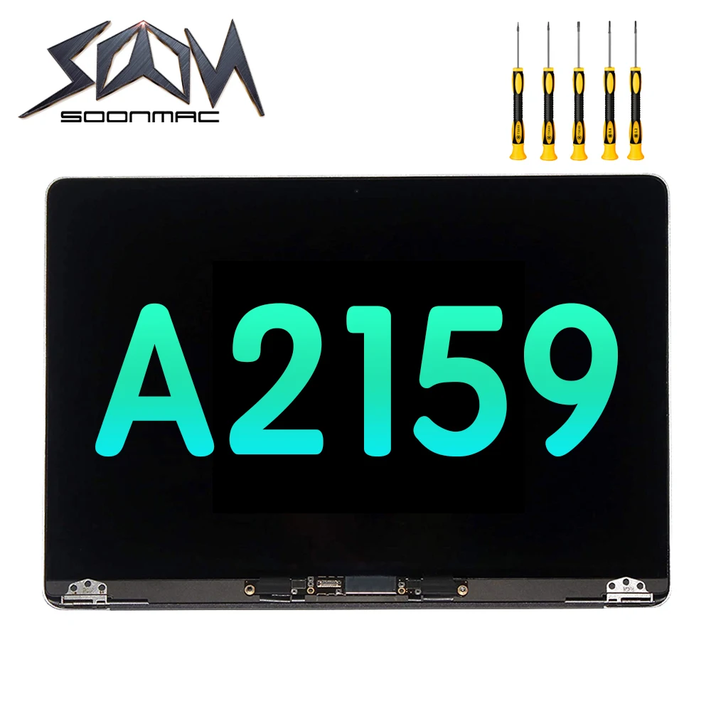 BrandNewA2159LCDDisplayScreenforMacbookPro201913inchFull