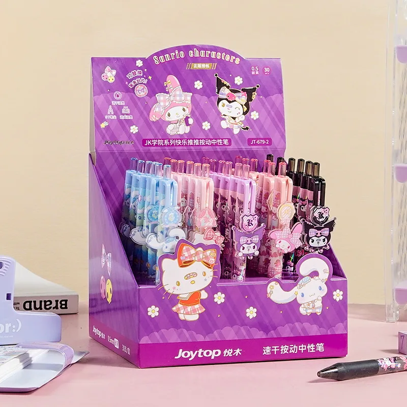 Joytop Sanrio Gel pen set – ChocoStationery