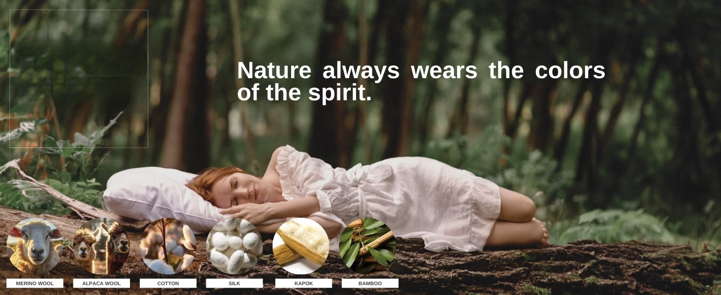 Wow futon organic fibers