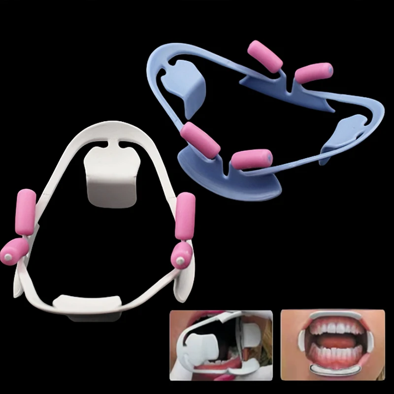 3d lip/ cheek retractors