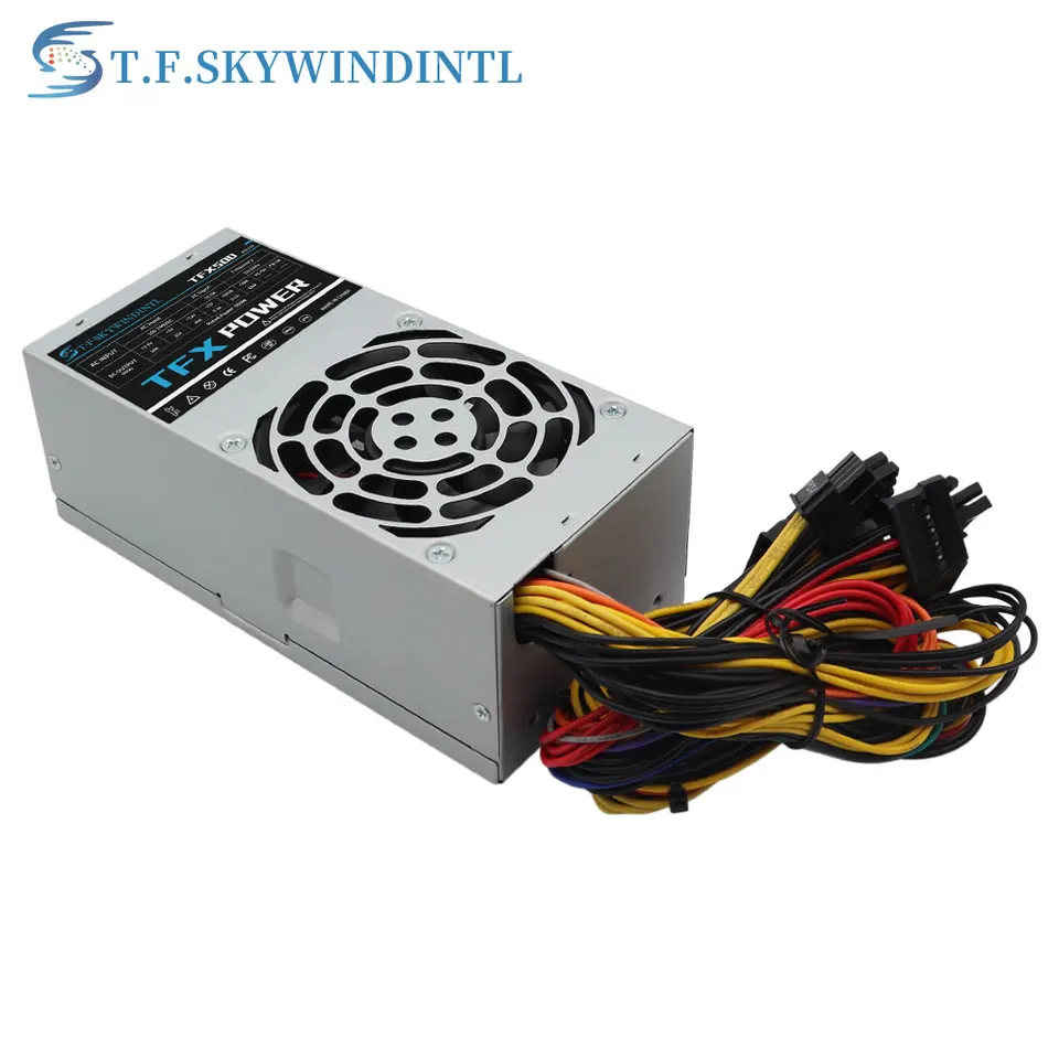 TFX Power Supply 500W ATX 500Watt Standard TFX Form Factor