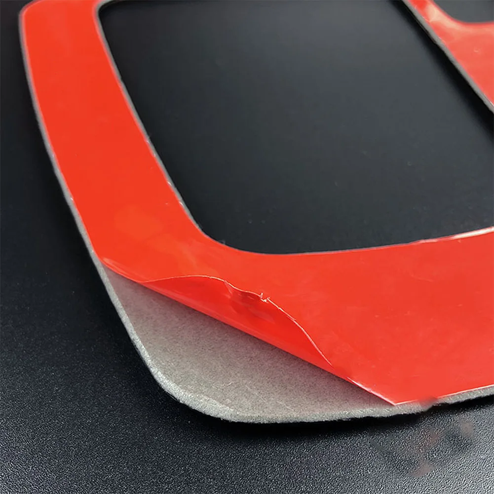 

Panel Trim Panel Cover Sticker Trim Panel Sticker Car Accessories Gear Shift Control Panel Cover Anti-corrosion