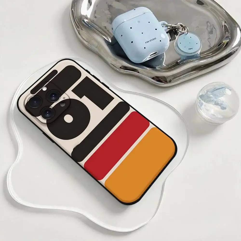Vintage VHS Tape-Inspired Shockproof Silicone Phone Case Cover