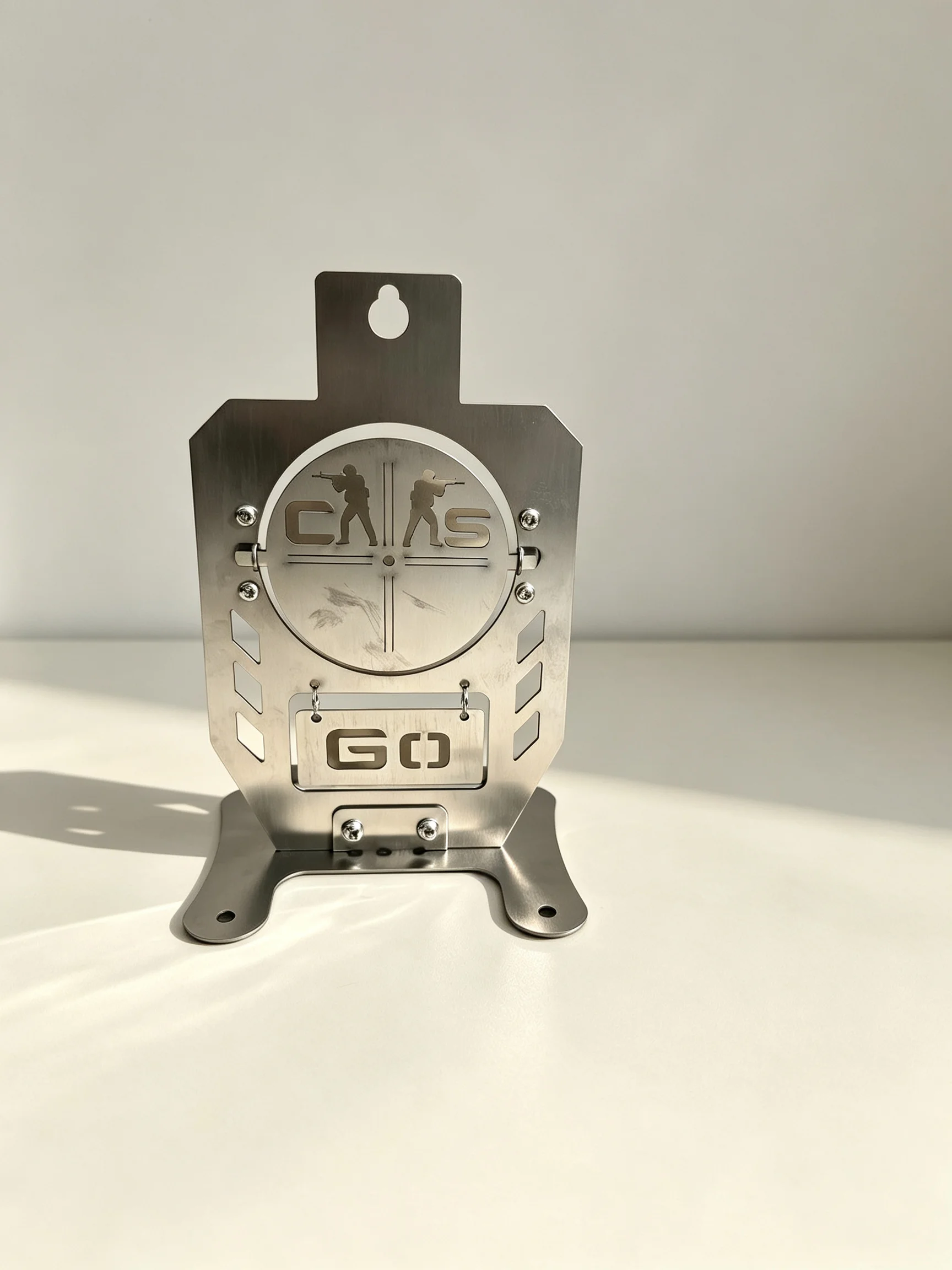  slider image of New Automatic Reset Metal