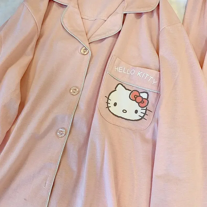 Рисунок 6 - Hellokittys женские пижамы летние