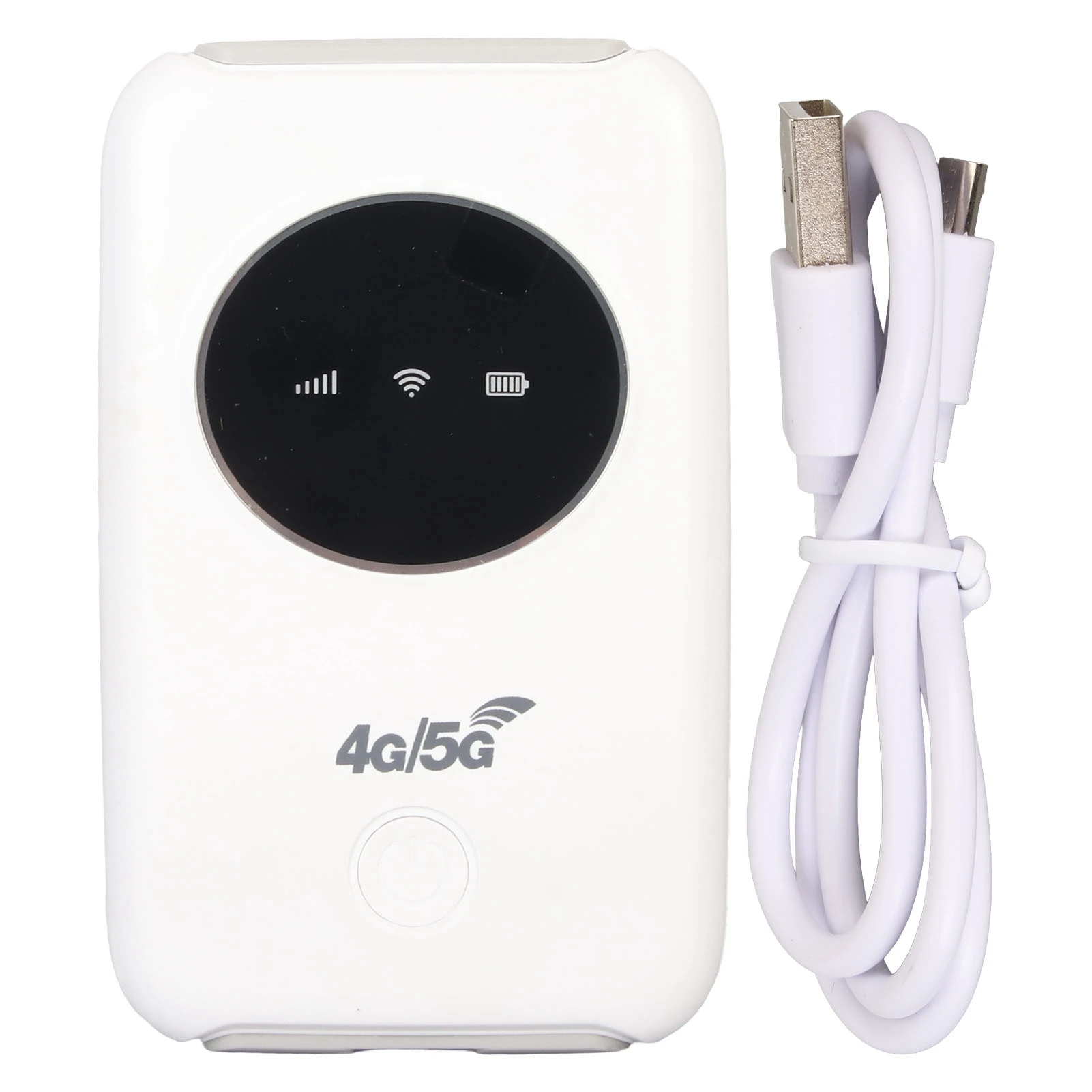 

4G LTE USB Wi-Fi модем 300 Мбит/с разблокированный Стандартный Wi-Fi слот для SIM-карты Встроенный 3200 мАч беспроводной портативный Wi-Fi роутер
