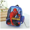 MINISO Disney Spider Man 2025 Fashion School Book Bag Cute Personalized Super Heroes Cartoon Print Backpack for Boys Best Gift 3