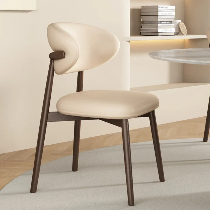 Restaurant Hotel Dining Chairs Living Cafe Nordic Garden Luxury Dining Chairs Kitchen Muebles De Cocina Room Furniture ZS40DC
