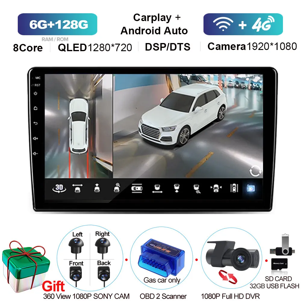A 6G 128G 360