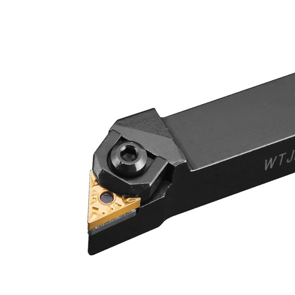WTJNR1616 WTJNR WTJNR2525 WTJNR3232 WTJNL1616 WTJNL WTJNL2525WTJNL3232 External turning tool holder CNC lathe cutter