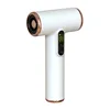 2024 Hot Selling Wireless Hair Dryer 30000 Rpm High-Speed Dry Cold Warm Wind Children's Home Dormitory Travel USB Charging Hair 3