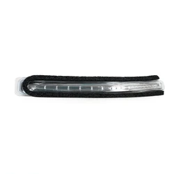 LED Car Side Rearview Mirror Turn Signal Light - Enhanced Visibility Lamp (Only Left)
