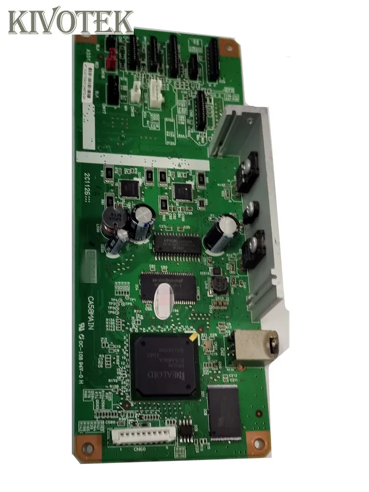 Placa Principal do Formatter Placa Mainboard para Epson L1300 T1100 T1110 B1100 W1100 Impressora Peça de Impressão