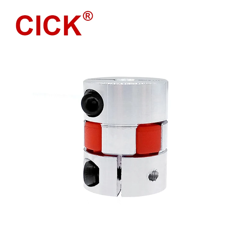 D20L25 Coupling Spider Flexible Motor Coupler Aluminium Flexible Jaw Coupling 3mm 4mm 5mm 6mm 6.35mm 7mm 10mm shaft coupler,flexible coupling,shaft connector