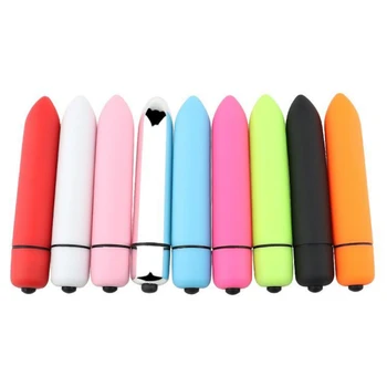 10 Speed Bullet Vibrator Waterproof Clitoris Stimulator Dildo Sex Machine Toys For Woman Adult Vagina Vibrating Panties 2