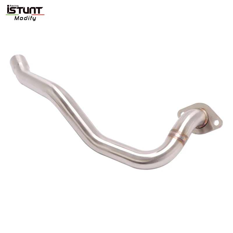Slip On For Honda FORZA 300 FORZA 350 NSS 300 350 2018 - 2020 2021 Motorcycle Exhaust Escape Front Link Pipe Original Muffler - Image 5