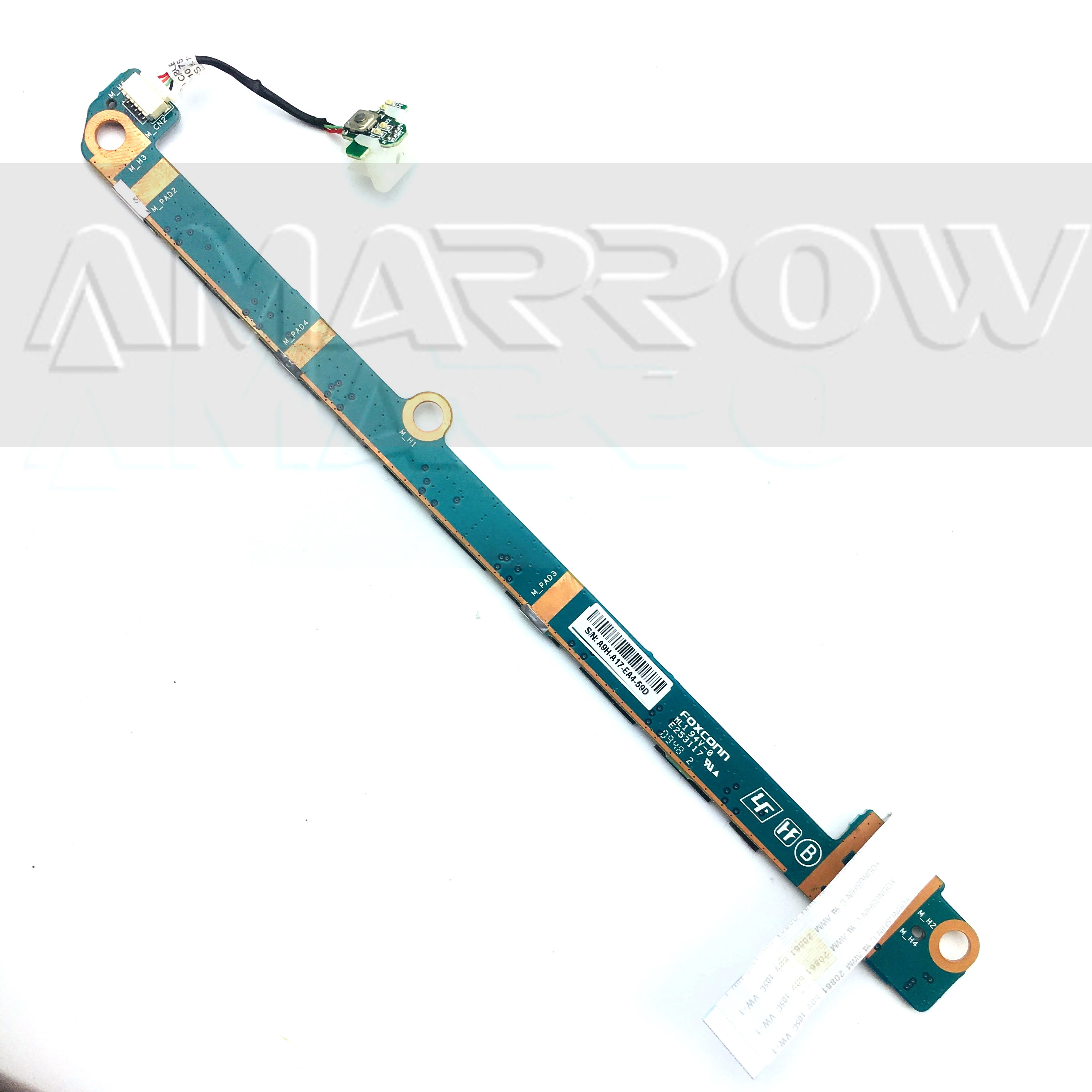 

Оригинальный Для SONY MBX-235 Кнопка питания плата переключатель SWX-332