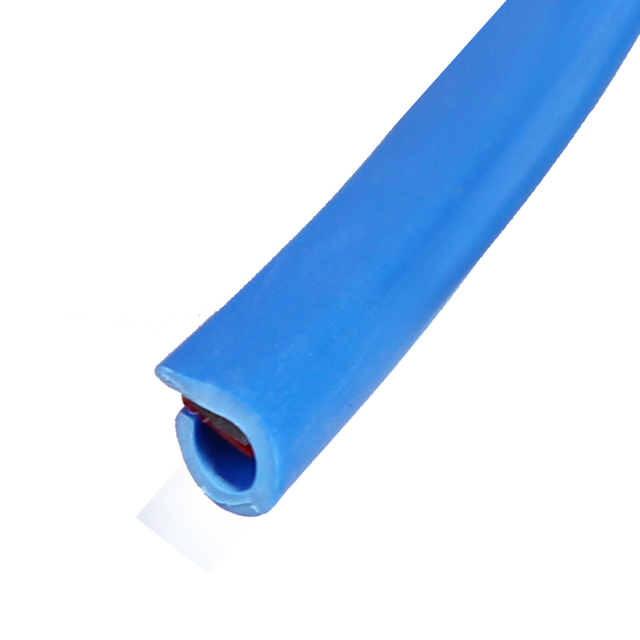 Car Door Edge Rubber Scratch Protector Strips Car Styling Mouldings Protection Side Doors Moldings Adhesive Scratch Protector