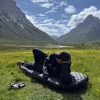 Light Tour R7.5/ R4.2  Sleeping Pad Outdoor Camping Mat Inflatable Mattress with Inflating Air Bag 5