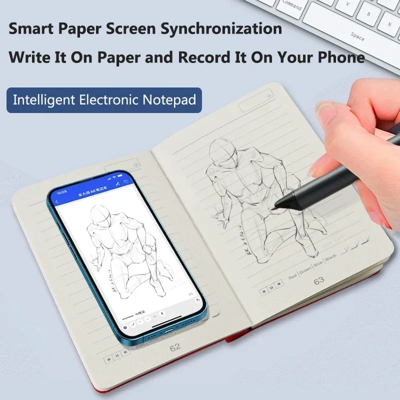 Smart Digital Pen Set 5