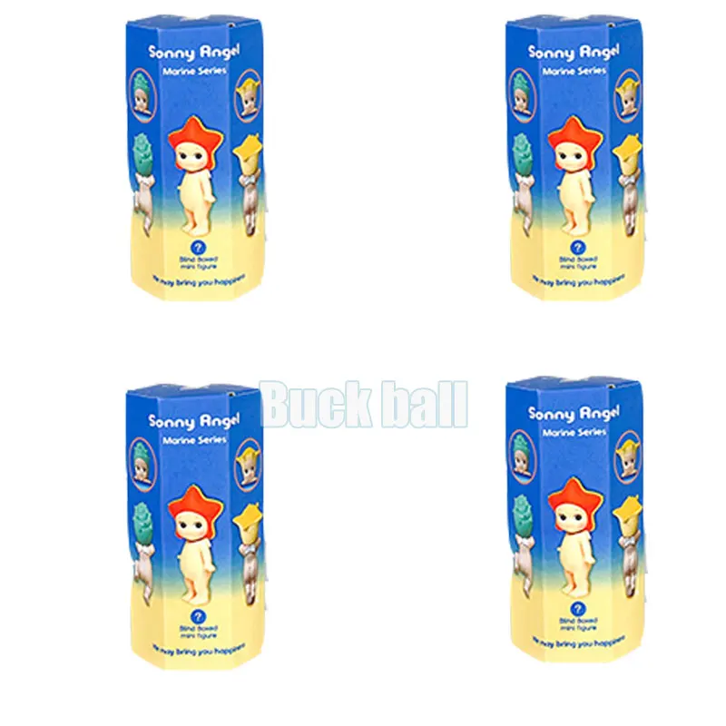 thumbnail image 1 of Caja ciega de Sonny Angel, caja sorpresa de la serie Marine, colección de figuras de anime, adornos para teléfono de escritorio, muñecas, regalos de Navidad para niños, juguetes, 1 of 5