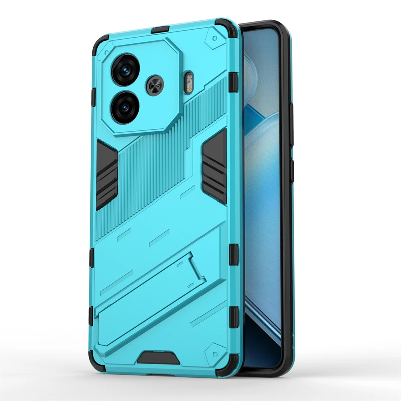 Robust Armor Full Back Phone Holder Case