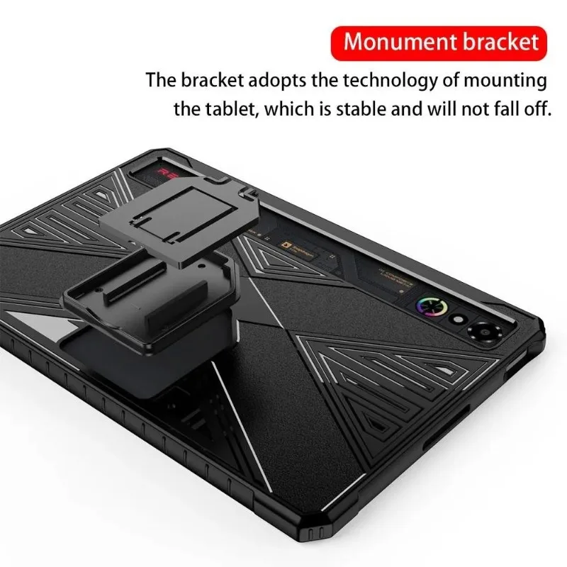 Gaming Tablet Protective Case with Stand - Soft Shell