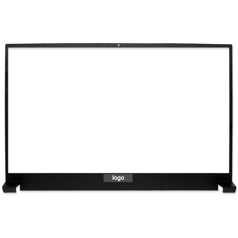 Capa Superior para Msi Gf75 Ms17f1 17f2 17f3 17f4 17f5 Tela de Volta Case Moldura Palma Resto Inferior do Escudo Quadro Dobradiça Superior Inferior Capa - Imagem 5