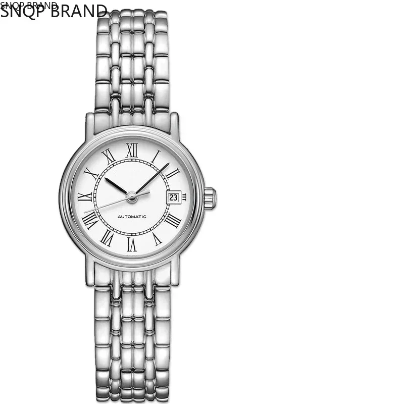 

Luxury New Watch Rose Beauty Quartz Womens Whtie Sport Watches
