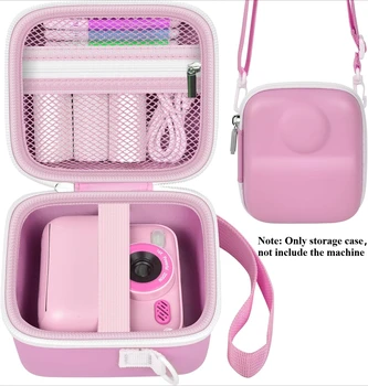 Borsa portaoggetti (solo borsa) per DUDUDRAGON/per Masterbee/per fotocamera istantanea Cimizi, organizer per fotocamere digitali per bambini per carte da stampa
