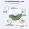 Korea Facial Hydrolyzed Silk Protein Collagen Thread Ball Serum Moisturiz Hydration Lifting Firm Fine lines Essence SkinCare 5