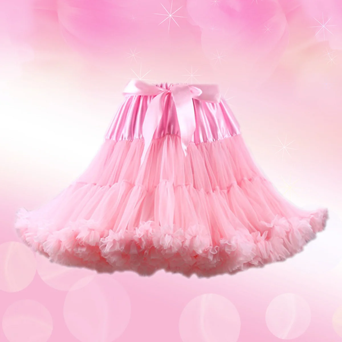 Wedding Guest Dresses for Women Short Tulle Tutu Skirt Tutus Ordinary White Miss