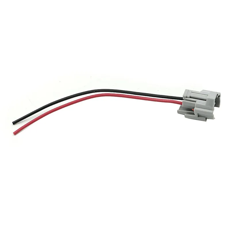 Fuel Injector Connect Plug Pigtail Harness 6X For Toyota Mazda Subaru 350z Denso