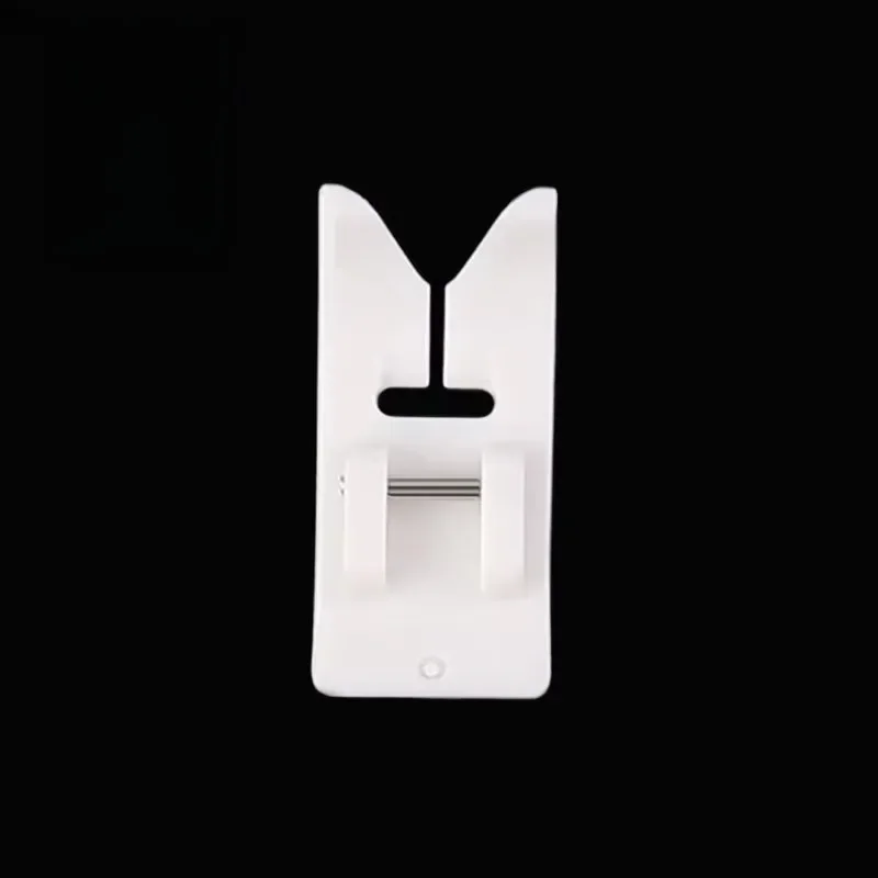 Sewing Presser Foot 1/5pcs Non-stick Pressure Foot Snap on Leather Multi-Function Parts Home Sewing Machine