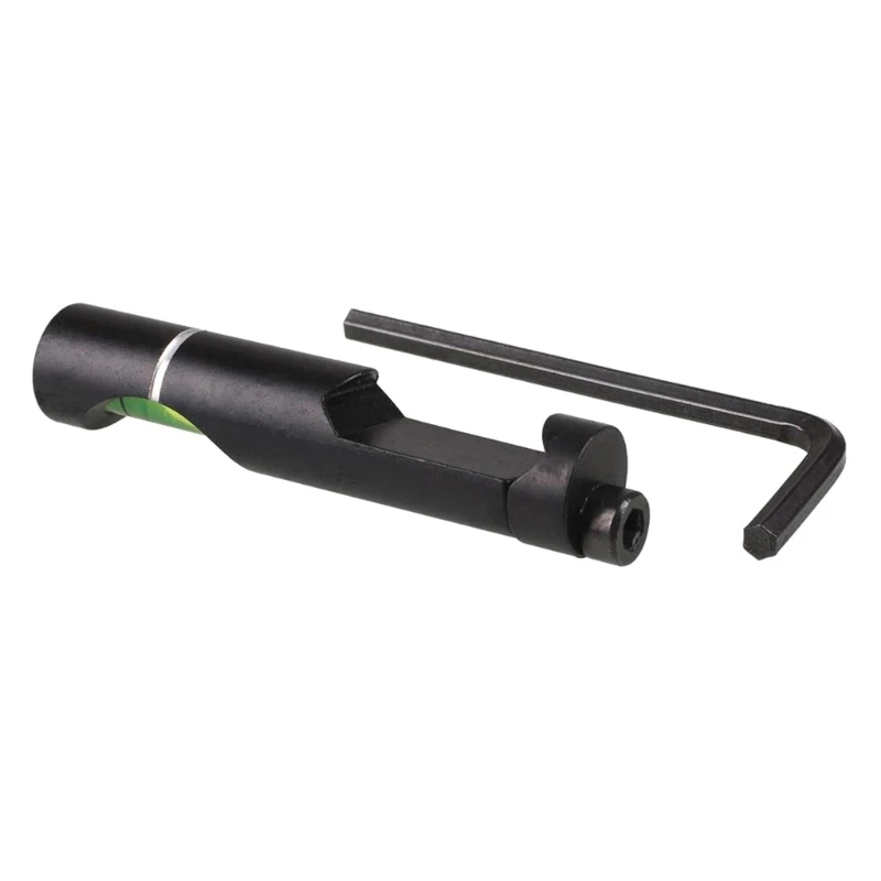 

Air Spirit Level Bubble Liquid-Level Indicator Mount For Riflescope Daily Level